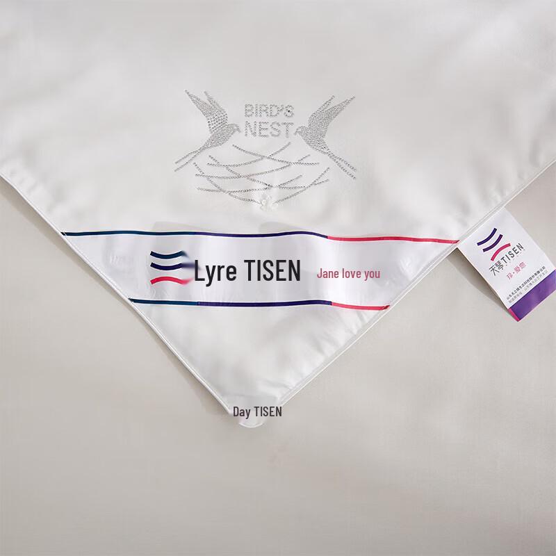 Tianqin Yunjin Mulberry Silk Quilt TQ-B097