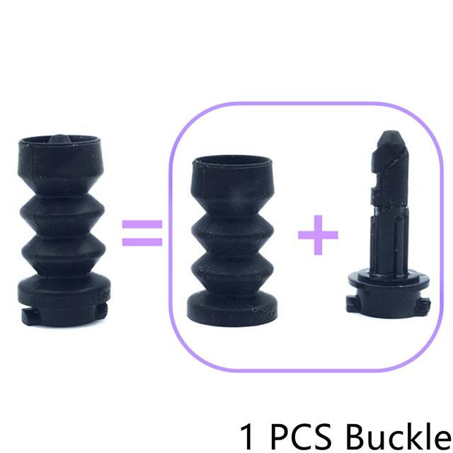 Pokrywa Dźwigni Wlewu Paliwa Klamra Blokady Drzwi Sprężyna Klips Do BMW MINI Cooper X1 X2 X3 X4 X5 X6 Serii 1 3 5 7