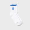 BENDL'S ROLL SOCKS (WHITE)