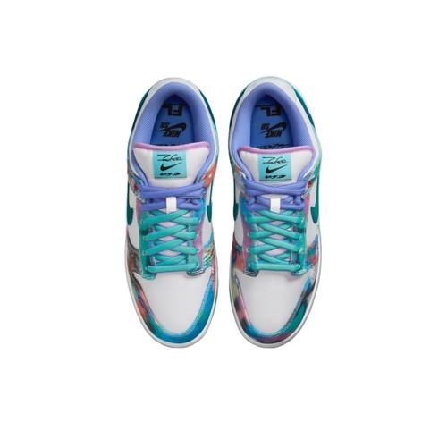 Futura Laboratories X Nike Dunk SB Low Top Boardshorts Men's HF6061-400