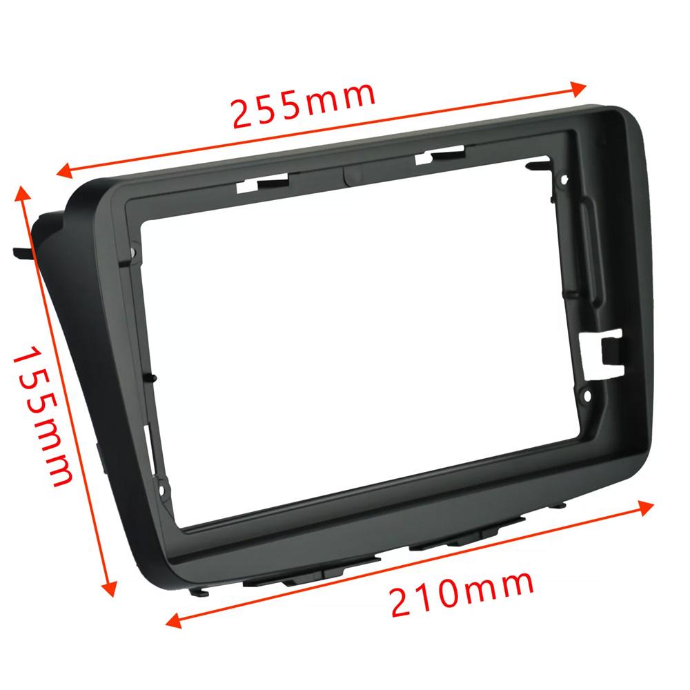 Écran Tesla Style Vertical 9,7" Autoradio Android Pour suzuki baleno 2015 2018 Navigation GPS Lecteur Multimédia Vidéo Carplay