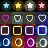 LED Night Light Mini Cute Wall Plug-in Auto Sensor Bedside Lamp For Bedroom Kid's Room Hallway Corridor Stairs EU/US 110V 220V