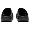 FILA Quiet Abrasion Resistant Closed Toe Slippers Unisex Black 1SM02605G_001