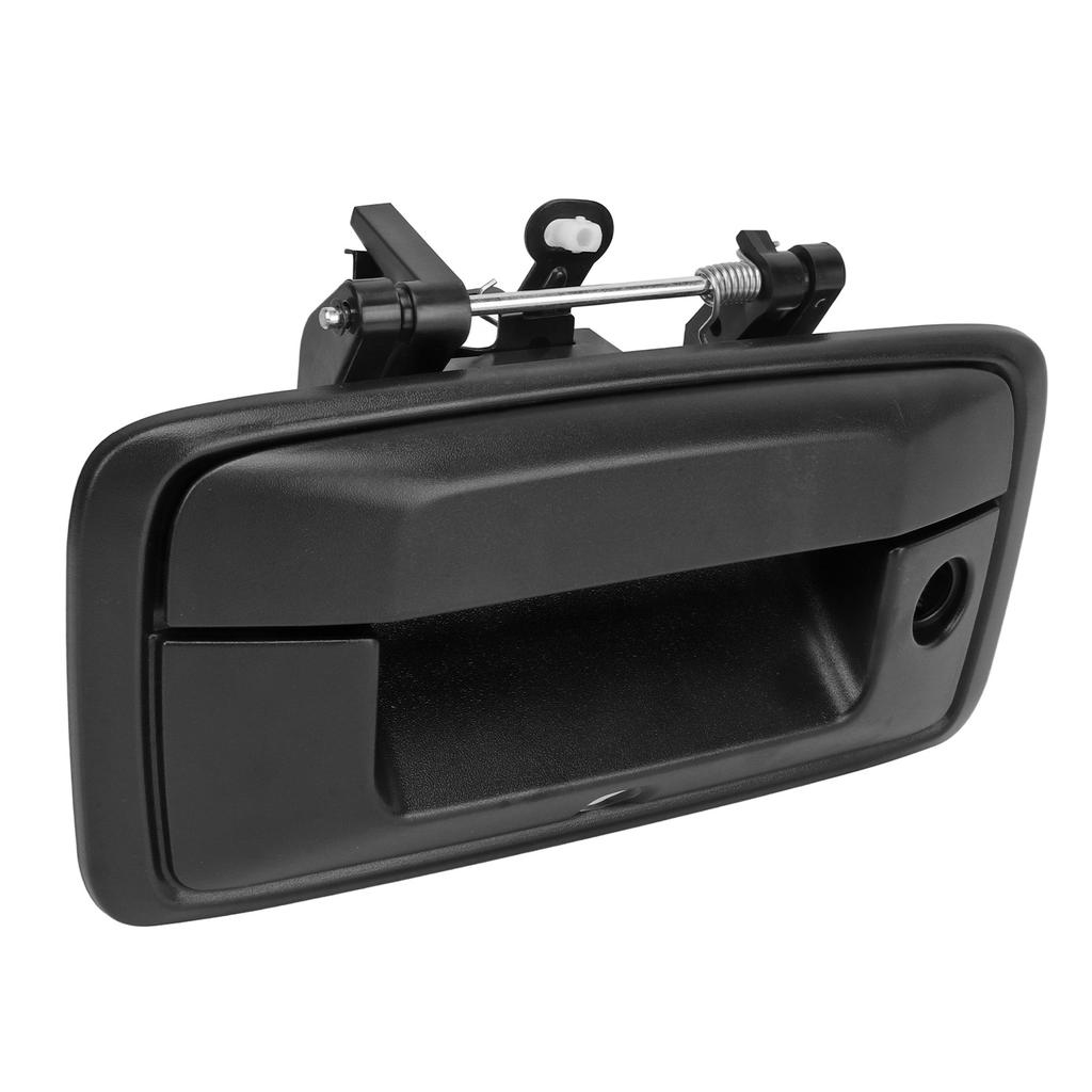 Klamka klapy bagażnika z otworem na kamerę 23448681 Klamka klapy bagażnika z kamerą cofania do