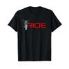 Motorcycle Apparel T Shirt Vintage Slightly Streetwear Graphic Stylish Casual Stretched Designer Clothes Unisex
