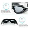 Wasserdichte Schwimmbrille für Erwachsene