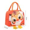 New primary school students bring rice, lunch bag cartoon, elephant, tiger, panda, super cute, thickened aluminum foil, portable