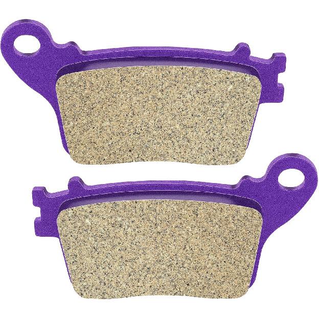 

ECCPP Brake Pads Fits for 2007-2011 for Honda CBR 600 1000 RR RRA, FA436 Rear Brake Pads