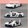Jesko Inertia Koenigsegg Alloy Car Model For Car Enthusiasts And Collectors