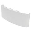 8LED 8W Wall Sconce Waterproof Wall Light for Outdoor Indoor Lighting AC85-265V Warm Light