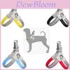 Breathable And Reflective Dog Harness With Saddle Shape