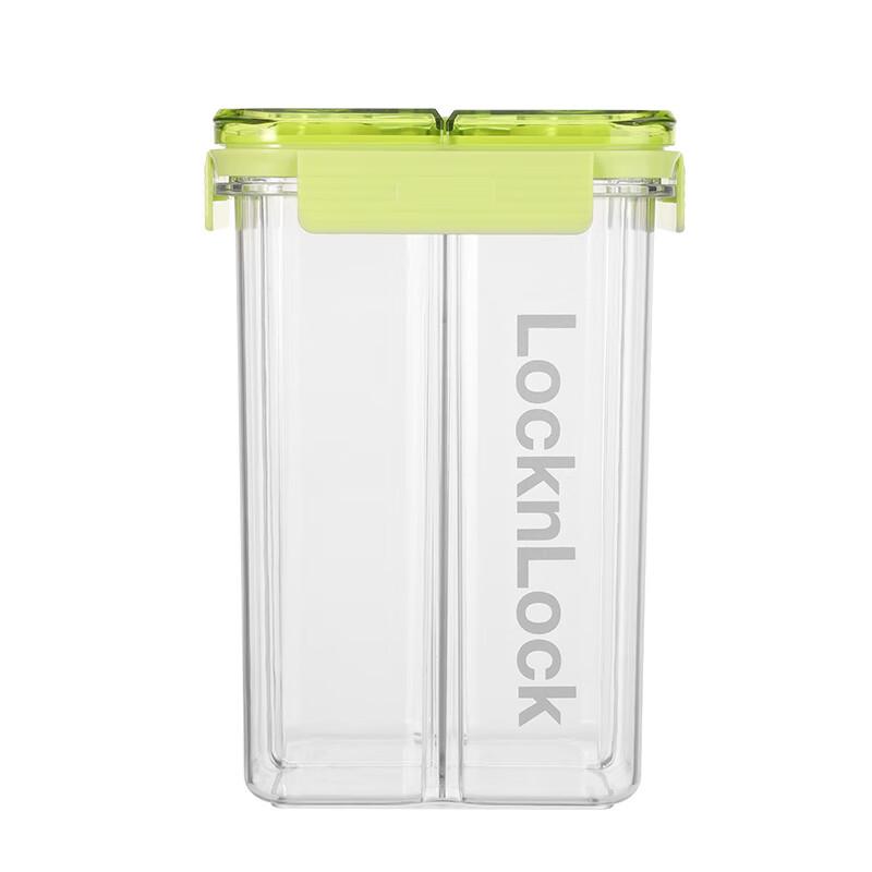 LocknLock Fresh Enjoy 4-Compartment Food Storage Container