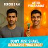 Bombay Shaving Company Vita Charge 3 Men's Razor