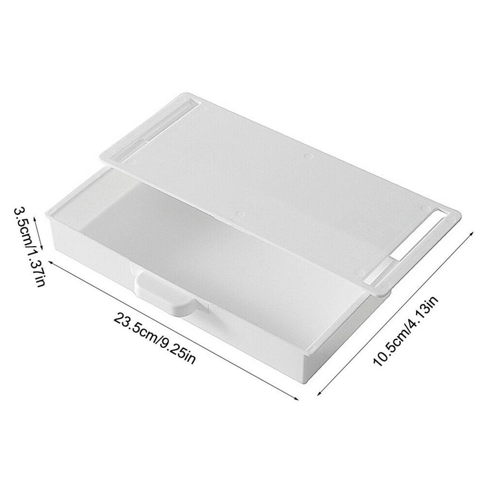 Storage Under Desk Drawer Organizer Living Room 1pc Accommodate