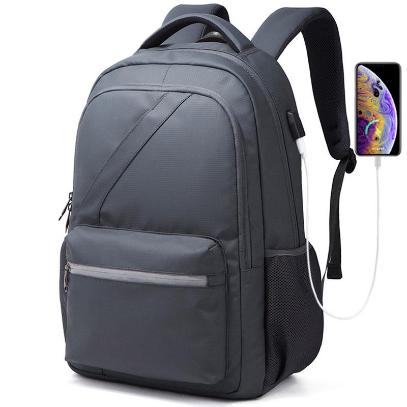 

Men s Travel Backpack Waterproof Man Business Trip Backpacks Password Lock 17 Laptop Bag Boys School Backpack