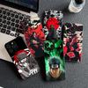 Cartoon Itachi Uchiha Shisui Narutos Cover for Motorola Moto Edge 70 60 Fusion Stylus NEO Pro Plus G04S G MAX Stylus G04 Case