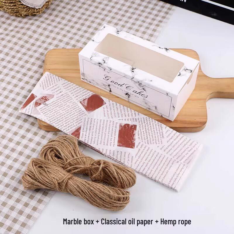 Sheng Bi Lai Dessert & Sandwich Packaging Boxes