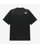 Noseupeiseu Nt7Us18K White Label Aeronet Short Sleeve T-Shirt Black