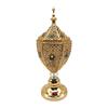 Incense Burner Housewarming Gift Holder for Desktop Living Room Yoga
