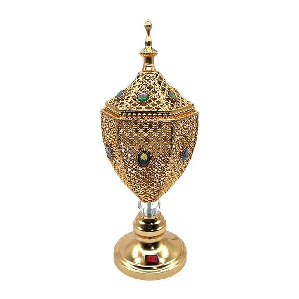 Incense Burner Housewarming Gift Holder for Desktop Living Room Yoga