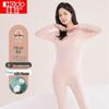 Hodo Lightweight Cotton Modal Thermal Underwear Set