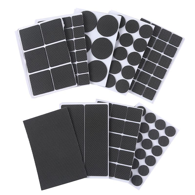 "Thick Non-slip Multi-use Table & Chair Leg Protectors - Anti-wear Foot Pads" 