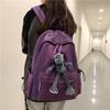 Vielseitiger Mode-Rucksack mit großem Fassungsvermögen für Reisen, Schule und Laptops