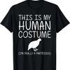Partridge Easy Halloween Human Costume Bird Quail DIY Gift T-Shirt