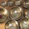 Bol tibetan terapeutic Boluri tibetane din cupru Bol pentru meditație Instrumente muzicale Instrumente de vindecare cu sunet de percuție