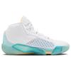 Guo Ailun X Air Jordan 38 PF White Clear Jade Men Sneakers Jade-Ice Sundial FD0585-100