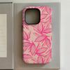 Luxury and Enticing Lemon Slices Phone Case for iPhone 17 16 15 14 13 12 11 Air Pro Max Plus Luxury Double-layer Back Cover