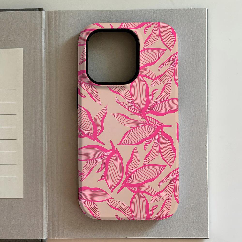 Luxury and Enticing Lemon Slices Phone Case for iPhone 17 16 15 14 13 12 11 Air Pro Max Plus Luxury Double-layer Back Cover