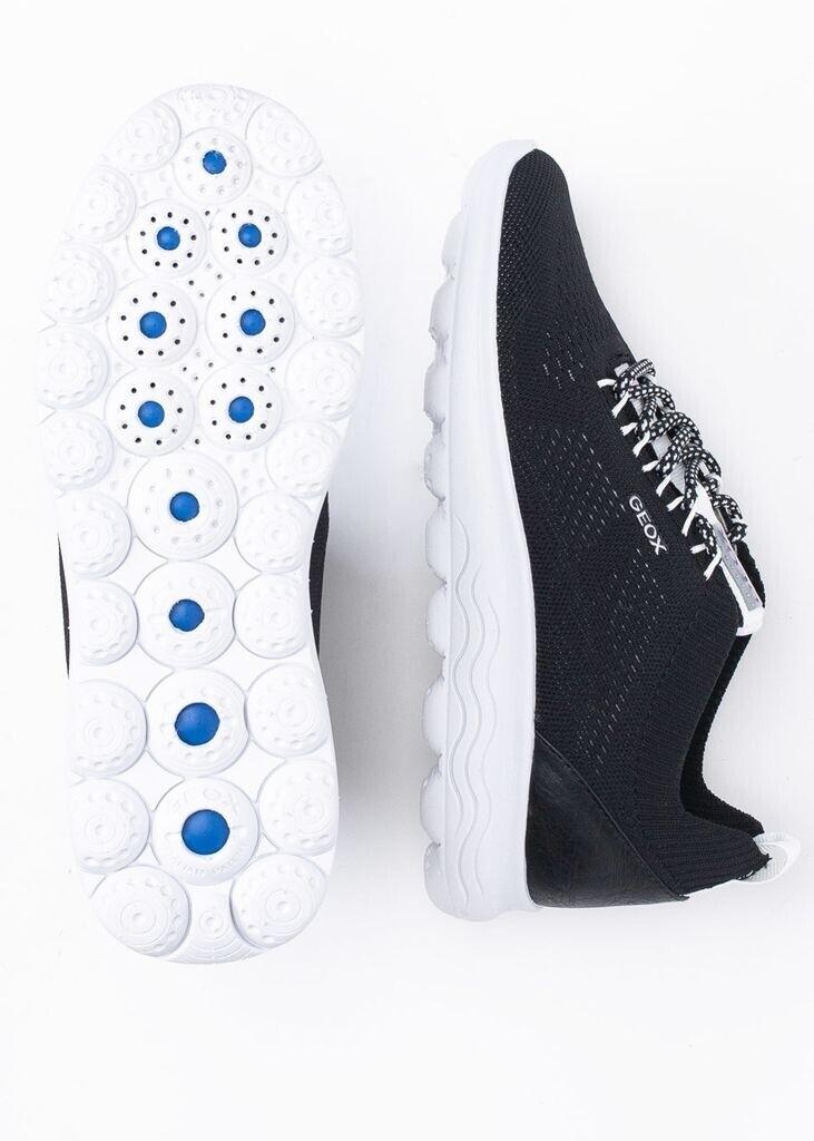 Кроссовки Geox Spherica Women black