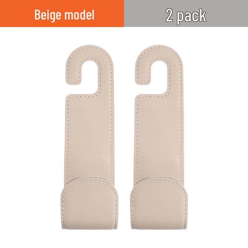 Car Seat Back Hook Organizer for Hongqi H5/HS5/HS3/H6/H9/HS7/EQM5