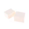 400Pcs Disposable Stretchable Cleansing Makeup Cotton Wipe Thin Makeup Remover Pad Ultra Thin Facial Cleansing Paper Makeup Tool