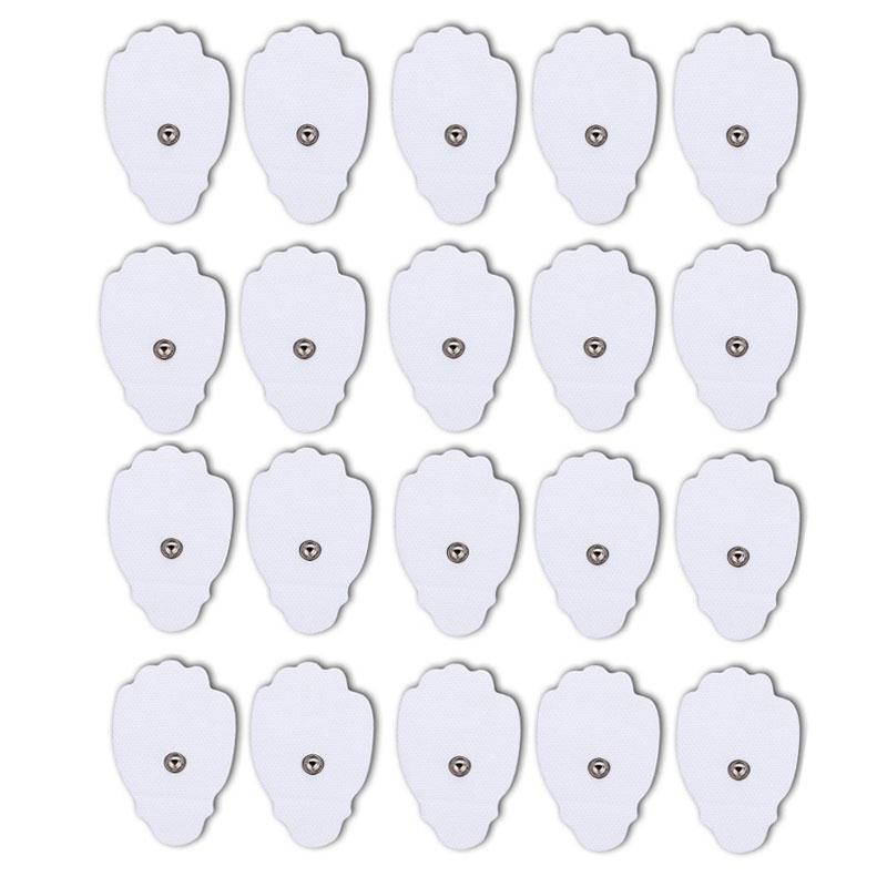 

12 Modes TENS Fisoterapia Electorestimulador Pulse Massager EMS Low Frequency Eletric Muscle Stimulator Physiotherapy Therapy