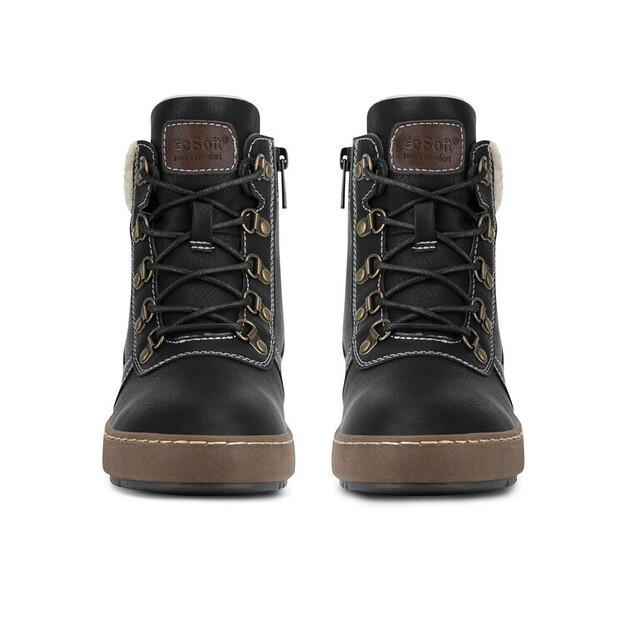 Ботильоны Go Soft WS5586-26, черные