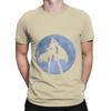 Bayonetta Moon Funny 100 Cotton TShirt Bayonetta Game Tops Tees For Unisex