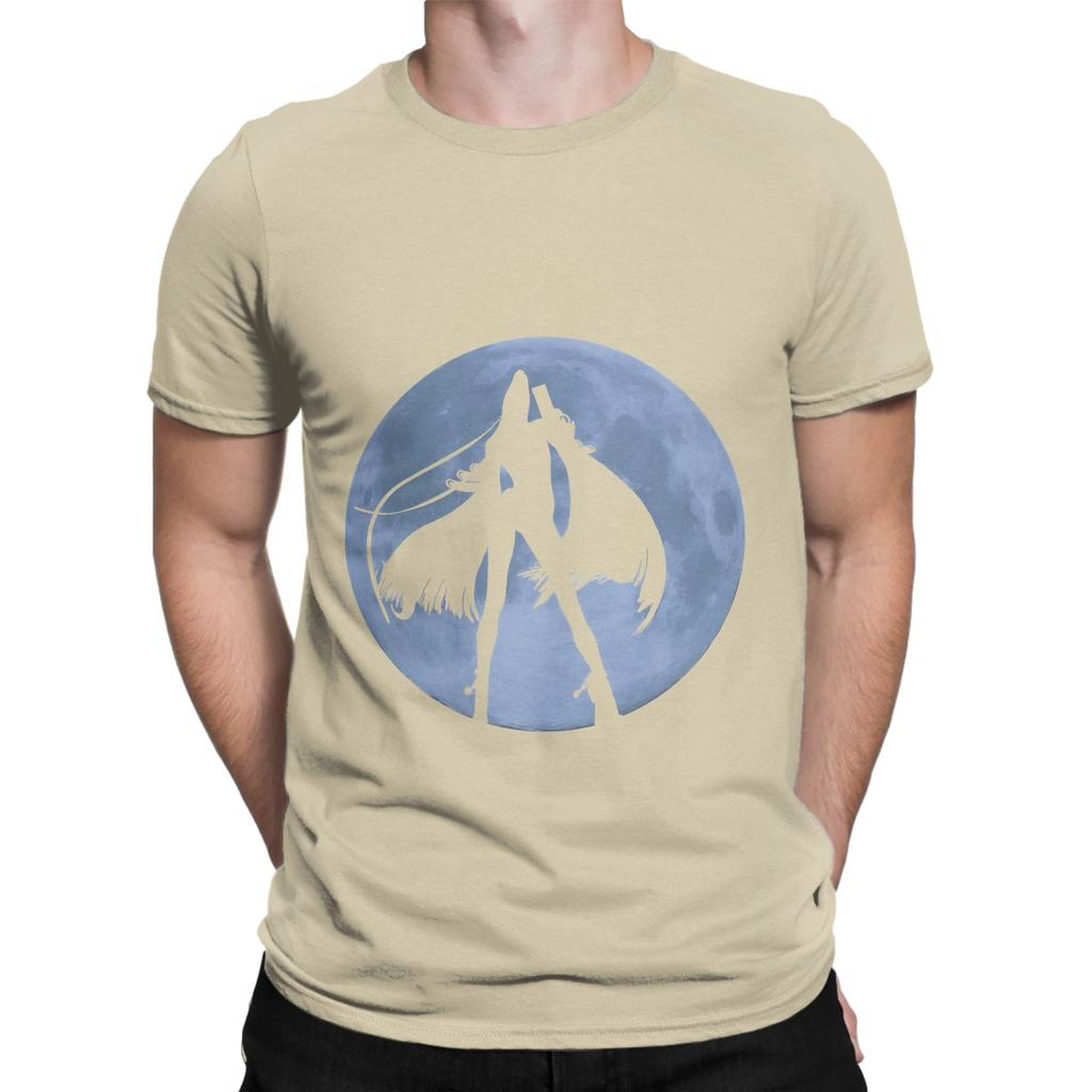Bayonetta Moon Funny 100 Cotton TShirt Bayonetta Game Tops Tees For Unisex