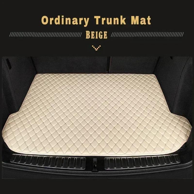 Car Trunk Mats For Kia Sportage R    2018 Cargo Liner Carpets Auto Parts Interior Accessories Replacement Vehicles