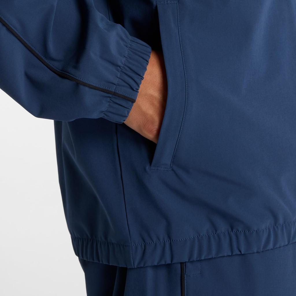 Gewebte Trainingsjacke NNY M [New Balance] Herren (AMJ51504) (NB Marine)