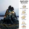 1pc Game of Thrones Blanket Lightweight Flannel Throw for Sofa Bed Travel Camping Livingroom Office Couch Chair 1143KK