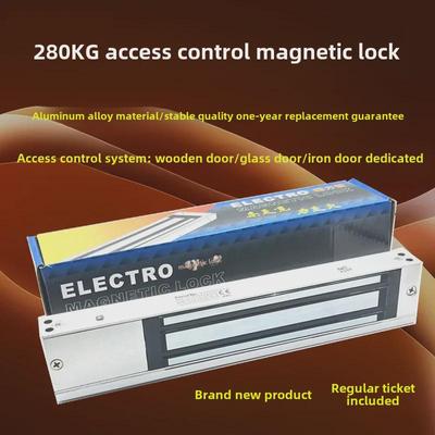280KG Elektromagnetinis užraktas prieigos kontrolės sistemoms