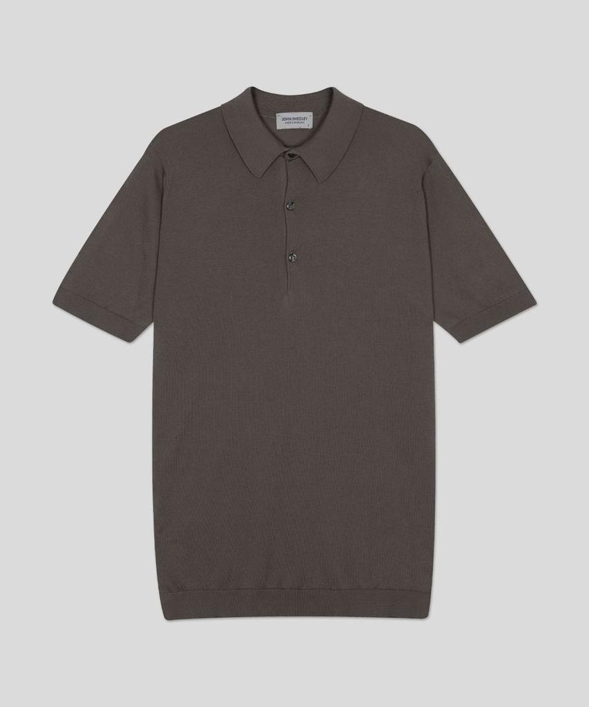 Jonseumedeulli Isis Sea Island Cotton Polo Shirt Core 10 Colors (A Type)