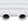 Radiatore da Bagno, Arrotondato 600 X 1160 Mm