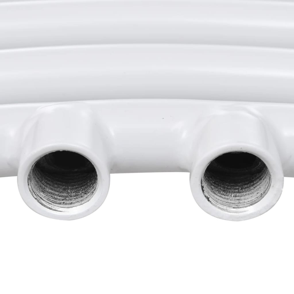 Radiatore da Bagno, Arrotondato 600 X 1160 Mm