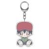 Anime Cartoons Acrylic Keychain for Sk8 The Infinity Tadashi Kikuchi Reki Kyan Adam Langa Hasegawa Q Version Acrylic Key Buckle