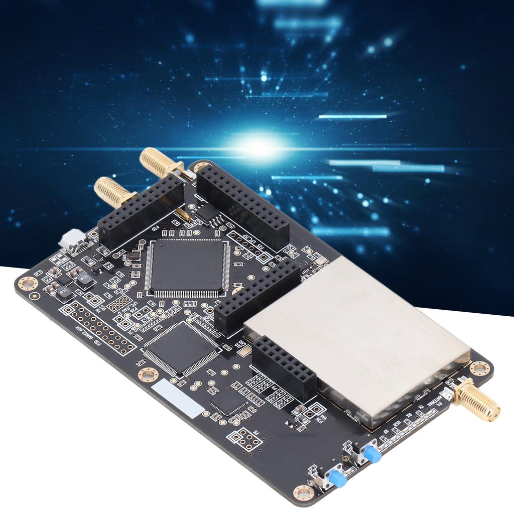 SDR Development Board USB2.0 1MHz‑6GHz Open Source Software Defined Radio Platform