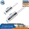 YXC X30832768KGB2SC 32,768KHz 12,5pF ±20PPM Quarzoszillator, 3*8mm.