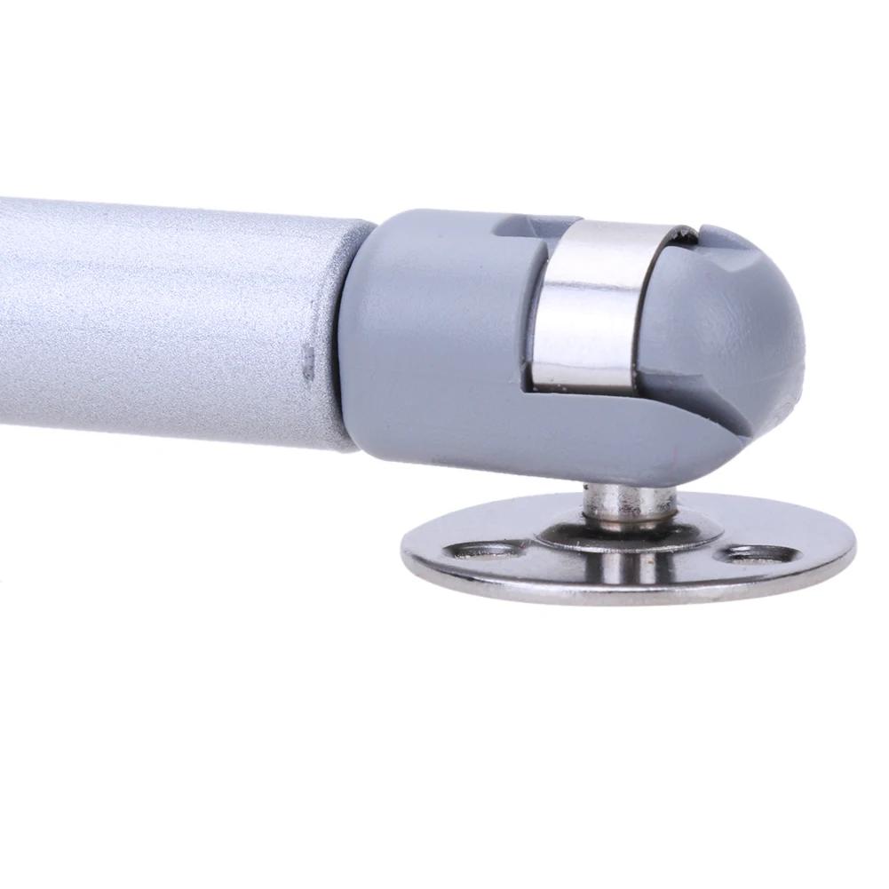 Home Door Stay Door Lift 100N 10kg Pneumatic Support Hydraulic Gas Spring Furniture Hinges Kitchen Cabinet Lifting Support Tools